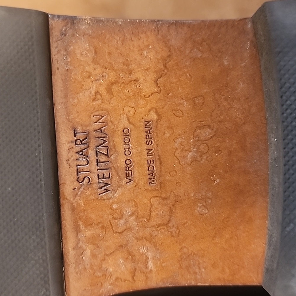 Stuart Weitzman Mocpearl Loafers - Picture 8 of 13